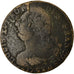 Moneta, Francja, 2 sols françois, 2 Sols, 1793, Metz, F(12-15), Bronze