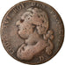 Coin, France, Louis XVI, 12 Deniers, 1792, Lyon, VF(20-25), Bronze, KM:600.5