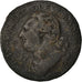 Moneta, Francia, 12 deniers françois, 12 Deniers, 1791, Paris, MB+, Bronzo