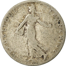 Monnaie, France, Semeuse, 50 Centimes, 1901, Paris, TB, Argent, Gadoury:467