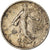 Münze, Frankreich, Semeuse, Franc, 1898, Paris, SS+, Silber, KM:844.1