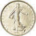 Coin, France, Semeuse, 5 Francs, 1967, Paris, AU(55-58), Silver, KM:926