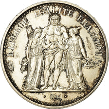 Coin, France, Hercule, 10 Francs, 1972, Paris, AU(55-58), Silver, KM:932