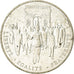 Münze, Frankreich, Libération de Paris, 100 Francs, 1994, Paris, SS+, Silber