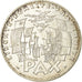Moeda, França, 8 mai 1945, 100 Francs, 1995, Paris, AU(50-53), Prata, KM:1116.1