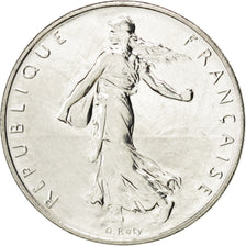 Vème République, 1 Franc Semeuse 1994, KM 925.1