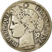 Münze, Frankreich, Cérès, 2 Francs, 1873, Paris, S, Silber, KM:817.1