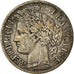 Monnaie, France, Cérès, 2 Francs, 1887, Paris, TB+, Argent, KM:817.1