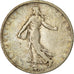 Coin, France, Semeuse, 2 Francs, 1904, Paris, VF(20-25), Silver, KM:845.1