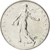 FRANCE, Semeuse, Franc, 1998, Paris, KM #925.1, MS(60-62), Nickel, 24, Gadoury..