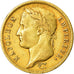 Munten, Frankrijk, Napoléon I, 40 Francs, 1811, Paris, ZF, Goud, KM:696.1