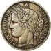 Monnaie, France, Cérès, 5 Francs, 1851, Paris, TTB, Argent, Gadoury:719