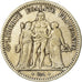 Monnaie, France, Hercule, 5 Francs, 1848, Strasbourg, TB+, Argent, KM:756.2