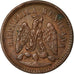 Coin, Mexico, Centavo, 1889, Mexico City, AU(50-53), Copper, KM:391.6
