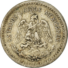 Monnaie, Mexique, 10 Centavos, 1907, Mexico City, TTB, Argent, KM:428