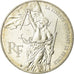 Francia, Liberté guidant le peuple, 100 Francs, 1993, SPL-, Argento, KM:1018.1