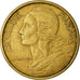 Monnaie, France, Marianne, 50 Centimes, 1962, TB+, Aluminum-Bronze, Gadoury:427