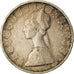 Coin, Italy, 500 Lire, 1958, Rome, AU(50-53), Silver, KM:98