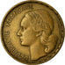 Münze, Frankreich, Guiraud, 50 Francs, 1954, Paris, S+, Aluminum-Bronze
