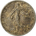 Coin, France, Semeuse, Franc, 1903, Paris, EF(40-45), Silver, KM:844.1