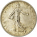 Monnaie, France, Semeuse, Franc, 1906, Paris, TTB, Argent, Gadoury:467, KM:844.1
