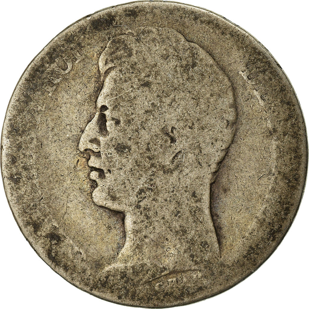 Moneda, Francia, Charles X, Franc, 1827, Lille, BC, Plata, KM:724.13