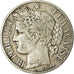 Coin, France, Cérès, Franc, 1887, Paris, VF(30-35), Silver, KM:822.1