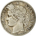 Coin, France, Cérès, Franc, 1888, Paris, VF(30-35), Silver, KM:822.1