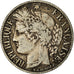 Moneta, Francja, Cérès, Franc, 1894, Paris, VF(30-35), Srebro, KM:822.1