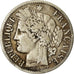 Monnaie, France, Cérès, 2 Francs, 1887, Paris, TB+, Argent, Gadoury:530a