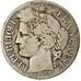 Monnaie, France, Cérès, 2 Francs, 1871, Paris, TB, Argent, Gadoury:530