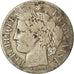 Münze, Frankreich, Cérès, 2 Francs, 1871, Paris, S+, Silber, KM:817.1