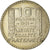 Coin, France, Turin, 10 Francs, 1931, Paris, MS(60-62), Silver, KM:878