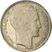 Moeda, França, Turin, 10 Francs, 1931, Paris, MS(60-62), Prata, KM:878