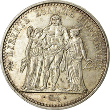 Moneta, Francia, Hercule, 10 Francs, 1971, Paris, SPL-, Argento, KM:932, Le
