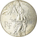 Coin, France, Liberté guidant le peuple, 100 Francs, 1993, MS(63), Silver