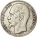 Moneda, Francia, Napoléon III, 5 Francs, 1852, Paris, BC+, Plata, KM:773.1