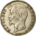 Monnaie, France, Napoleon III, Napoléon III, 5 Francs, 1856, Paris, TB, Argent