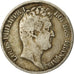Munten, Frankrijk, Louis-Philippe, 5 Francs, 1831, Lille, ZG+, Zilver