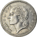 Moneta, Francia, Lavrillier, 5 Francs, 1948, Paris, 9 closed, BB+, Alluminio