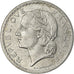 Moneta, Francia, Lavrillier, 5 Francs, 1948, Paris, 9 closed, SPL-, Alluminio