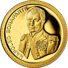 Munten, Andorra, Diner, 2011, Proof, FDC, Goud