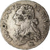 Moneta, Francia, Louis XVI, 1/2 Écu, 1/2 ECU, 44 Sols, 1791, Paris, BB