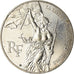 Monnaie, France, Liberté guidant le peuple, 100 Francs, 1993, SUP, Argent