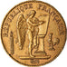Moneta, Francja, Génie, 20 Francs, 1894, Paris, AU(50-53), Złoto, KM:825