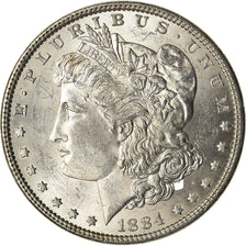 Moneta, Stati Uniti, Morgan Dollar, Dollar, 1884, U.S. Mint, Philadelphia, SPL-