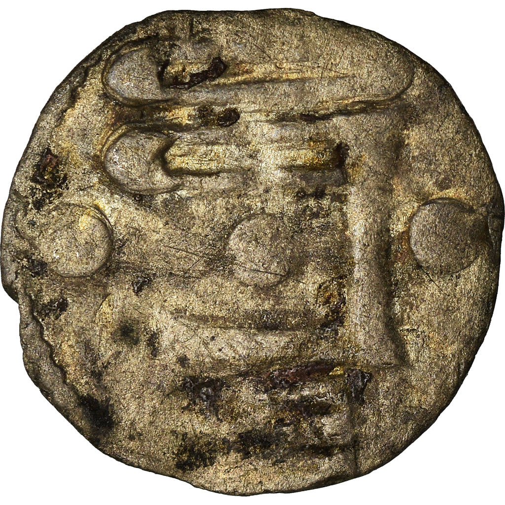 Coin, France, Chartres, Charles de Valois, Obol, 1270-1286, Chartres, VF(20-25)