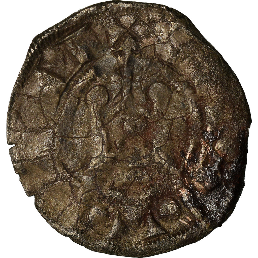 Münze, Frankreich, Denarius, Saint-Aignan, S+, Silber