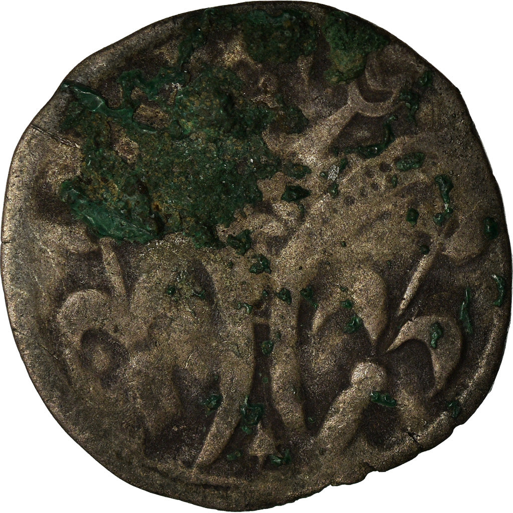 Coin, France, Silver Denarius, VF(20-25), Silver, Boudeau:313
