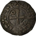 Coin, France, Châteaudun, Thibaut V, Denarius, VF(30-35), Silver, Boudeau:245